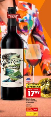 Wino promocja w Biedronka