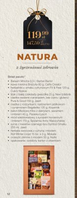 Zestaw prezentowy Natura Makro promocja w Makro