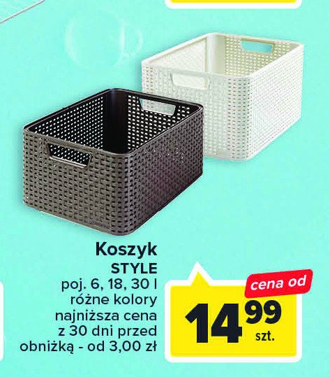 Kosztyk style 18 l promocja