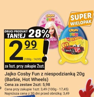 HITY z gazetki promocyjnej!, strona 3 promocja w Hitpol