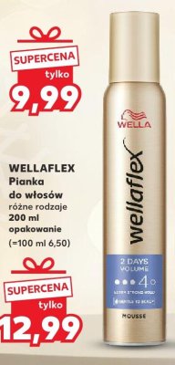 Pianka do włosów  promocja w Kaufland