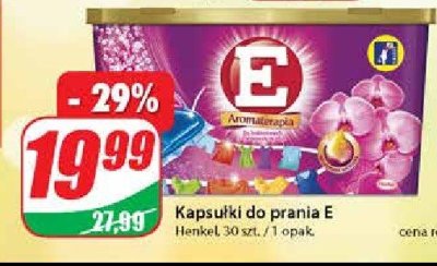 Kapsułki orchidea i drzewo sandałowe E aromatherapy promocja