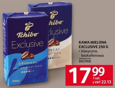 Kawa promocja w Selgros