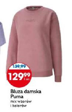Bluza damska Puma promocja w Selgros