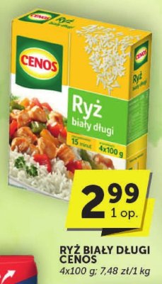 Ryż biały promocja w Groszek