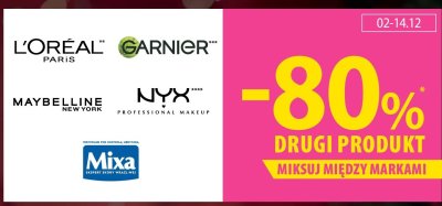 Gazetka, strona 21 promocja w Hebe