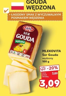 Ser promocja w Kaufland