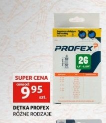 Dętka Profex promocja