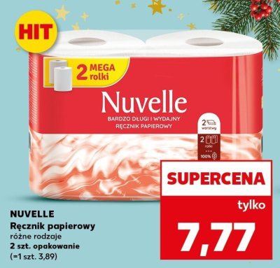 Ręcznik papierowy promocja w Kaufland