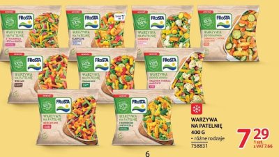 Warzywa na patelni臋 po chi艅sku Freshona promocja w Selgros