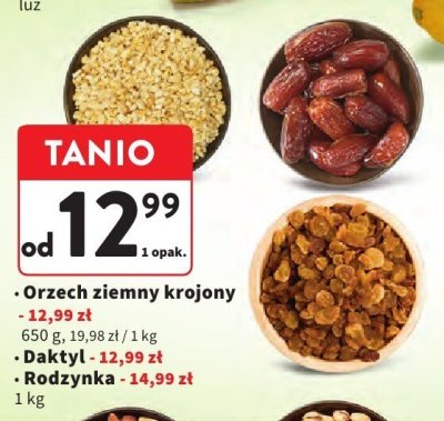 Mus daktyle & marakuja Antybaton promocja w Intermarche