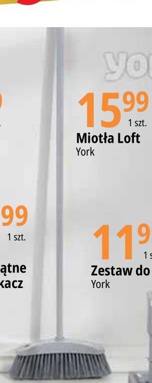 Miot艂a loft York promocja