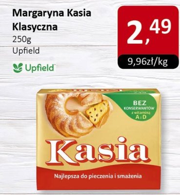 Margaryna promocja w Market Point