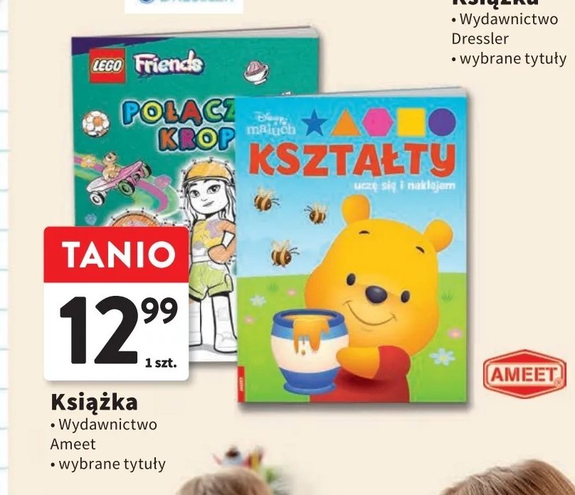 Połącz kropki promocja