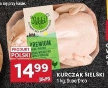 Kurczak sielski Superdrób promocja w Stokrotka