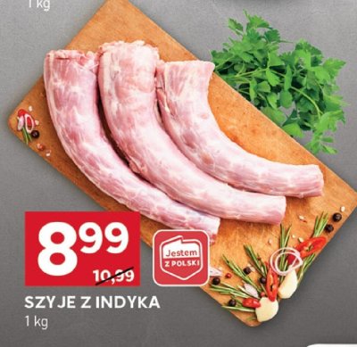 Indyk promocja w Stokrotka