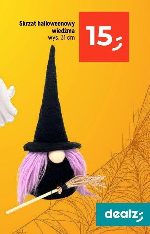 Skrzat halloween promocja