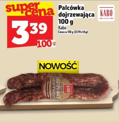 Palcówka dojrzewająca 100 g promocja w TOPAZ