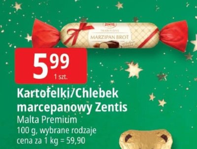 Figurka Teddy z czekolady Lindt promocja w Leclerc
