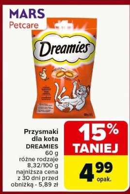 Gazetka Carrefour Market od poniedziałku, strona 39 promocja w Carrefour Market