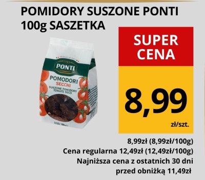 Pomidory promocja w Supeco