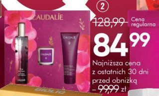 Kosmetyki Caudalie promocja w Super-Pharm