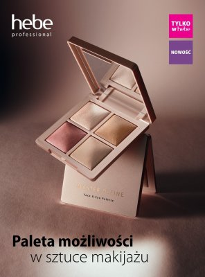 Magazyn, strona 1 promocja w Hebe