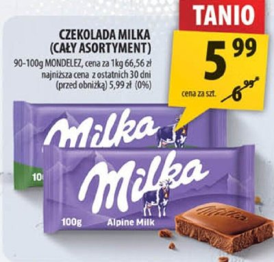 Czekolada promocja w Arhelan