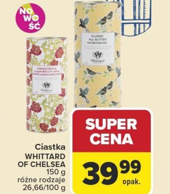 Ciastka promocja w Carrefour