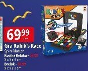 Gra Rubik's Race Kostka Rubika Cube promocja w Leclerc