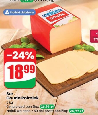 Ser Gouda  promocja w Dino
