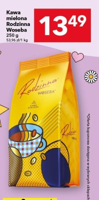 Kawa promocja w LEWIATAN