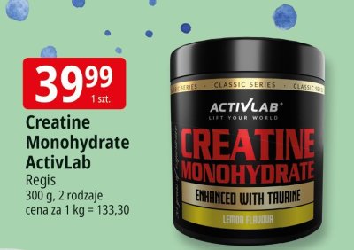 Creatine promocja w Leclerc