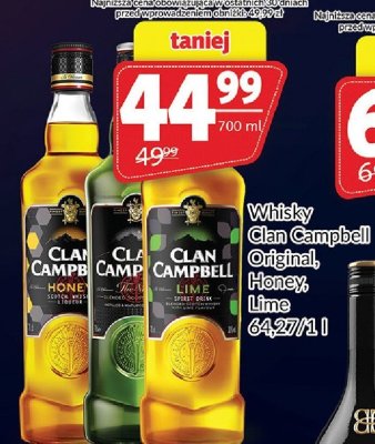 Whisky promocja w Prim Market