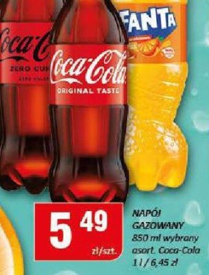 Napój promocja w Chorten