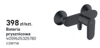 Bateria prysznicowa Hansgrohe Blend 4059625325780 promocja w Castorama