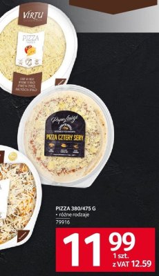 Pizza promocja w Selgros