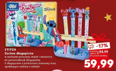 Zestaw długopisów promocja w Kaufland