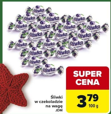 Gazetka Świąteczne okazje od czwartku, strona 5 promocja w Carrefour Market