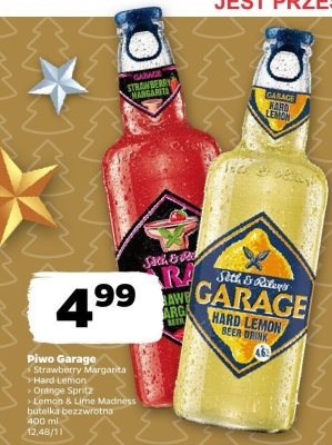 Piwo promocja w Netto