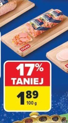 Kurczak w galarecie Duda promocja w Carrefour