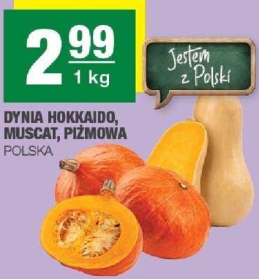 Dynia promocja w SPAR