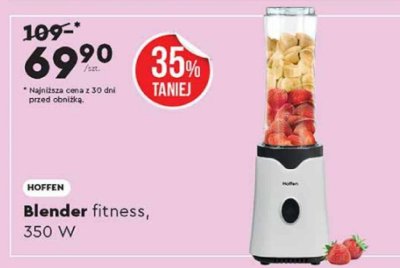 HOFFEN Blender fitness, 350 W promocja w Biedronka