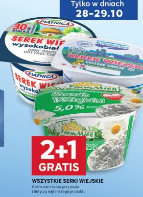 Ser promocja w Stokrotka