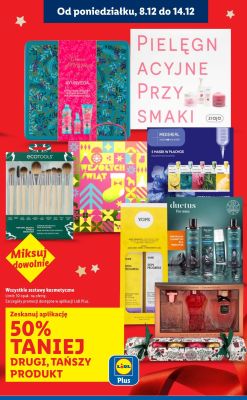 Oferta od poniedziałku, strona 18 promocja w Lidl