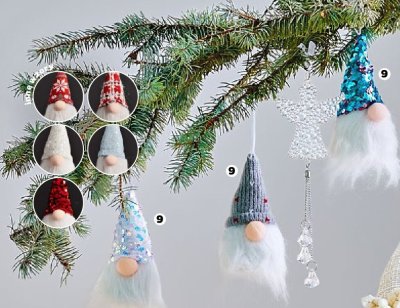 Skrzat z zawieszką (różne wzory) promocja w Netto