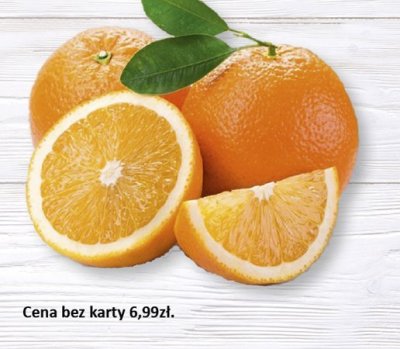 Pomarańcza promocja w Market Point