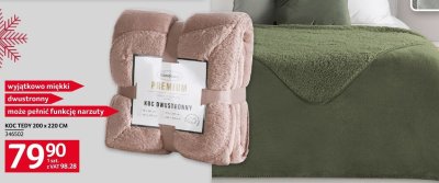 Koc promocja w Selgros