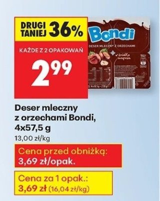 Ser promocja w Biedronka