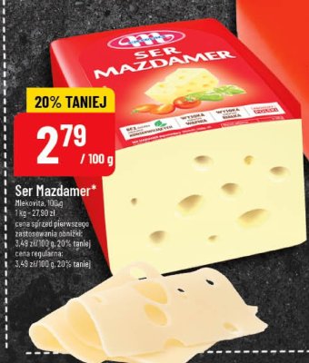 Ser promocja w POLOmarket